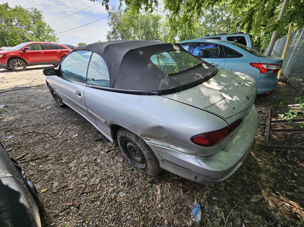 2000 Chevrolet Cavalier Tow#  13949