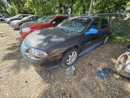 2001 Chevrolet Impala Tow#