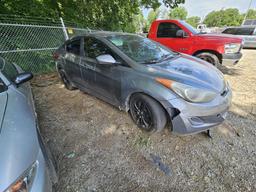 2013 Hyundai Elantra Tow#  13430