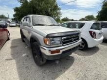 1997 Toyota 4Runner Tow# 14612