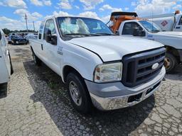 2006 FORD F250  Unit# 1232