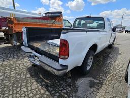 2006 FORD F250  Unit# 1232
