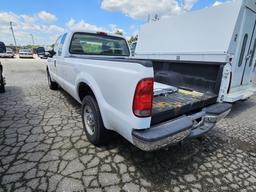 2006 FORD F250  Unit# 1232