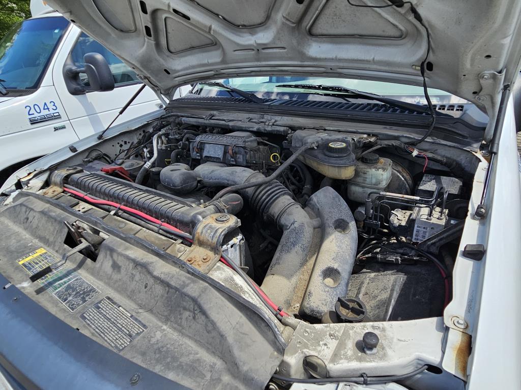 2006 FORD F250  Unit# 1232