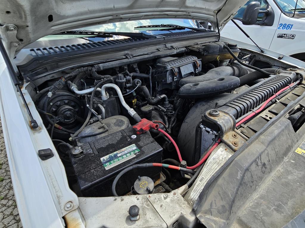 2006 FORD F250  Unit# 1232