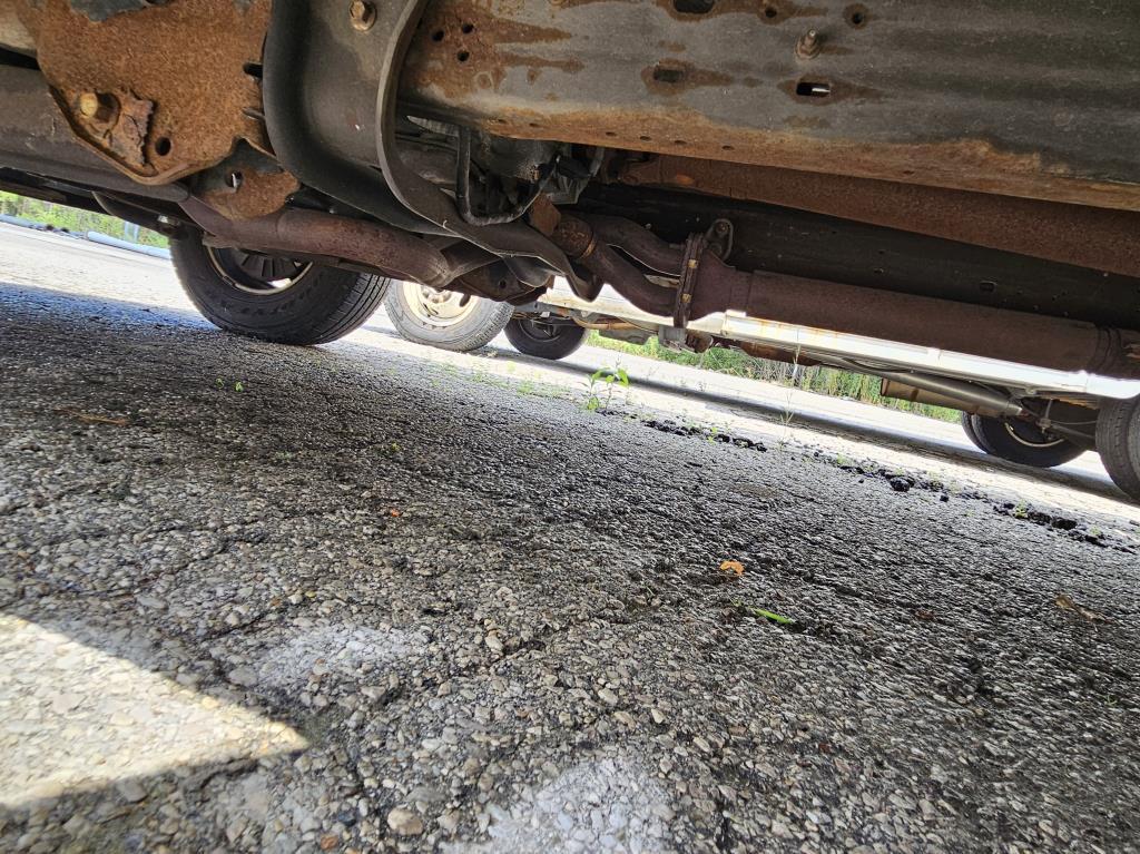 2006 FORD F250  Unit# 1232