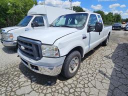 2006 FORD F250  Unit# 1232