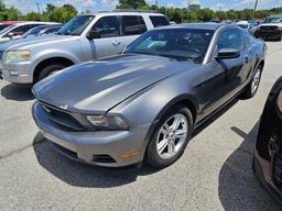 2010 FORD MUSTANG  Unit# 3685