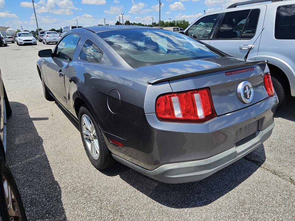 2010 FORD MUSTANG  Unit# 3685