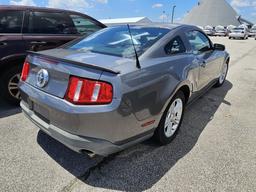 2010 FORD MUSTANG  Unit# 3685