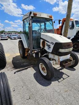 2001 CASE CX70 Perkins Diesel Unit# 3392
