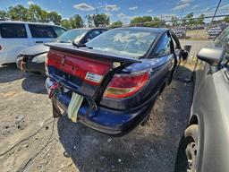 1997 Saturn SC1 Tow# 15823