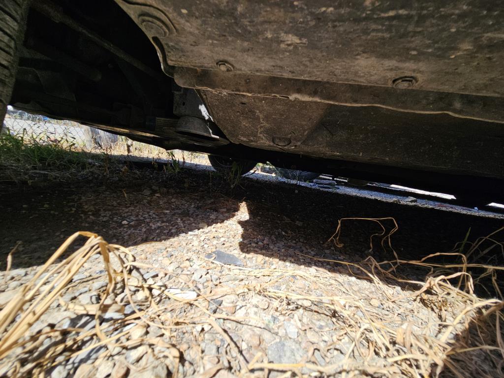 1997 Saturn SC1 Tow# 15823