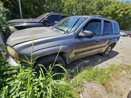 2005 Chevrolet Trailblazer Tow# 15413