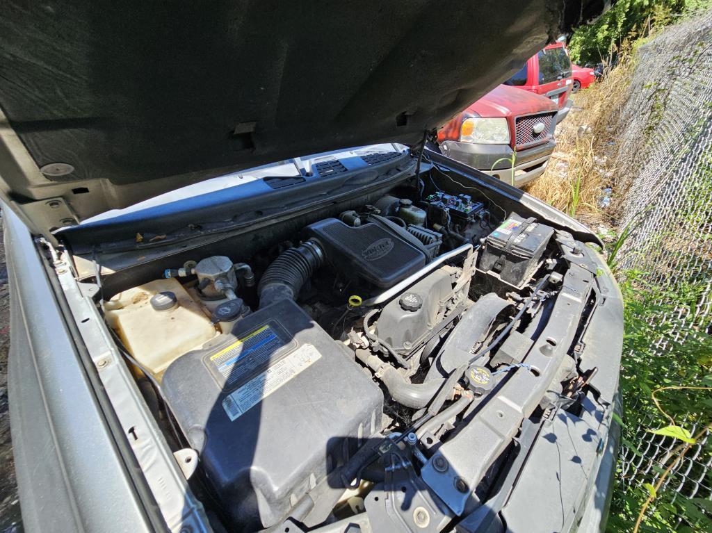 2005 Chevrolet Trailblazer Tow# 15413