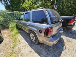 2005 Chevrolet Trailblazer Tow# 15413