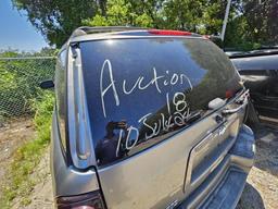 2005 Chevrolet Trailblazer Tow# 15413