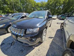 2016 Jeep Compass Tow# 1229