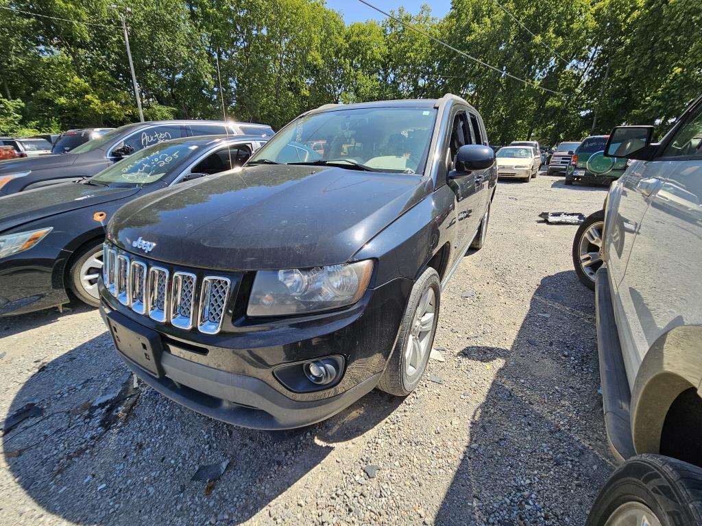 2016 Jeep Compass Tow# 1229