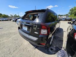 2016 Jeep Compass Tow# 1229