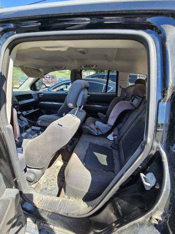 2016 Jeep Compass Tow# 1229