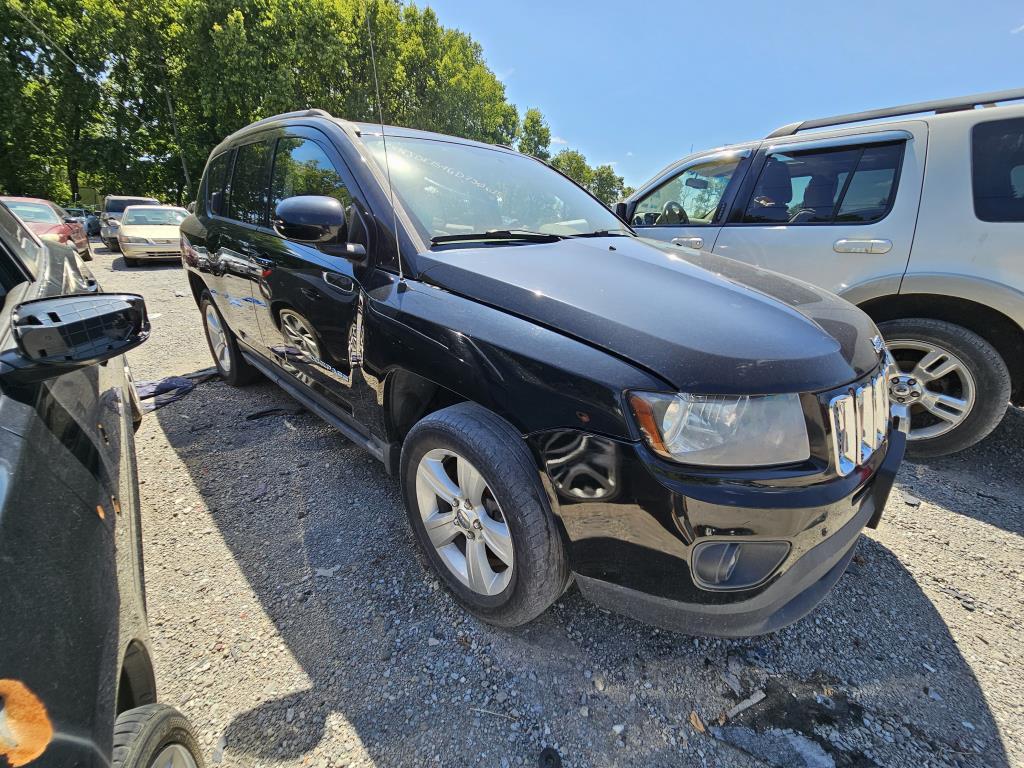 2016 Jeep Compass Tow# 1229
