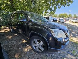 2011 GMC Acadia Tow# 16215