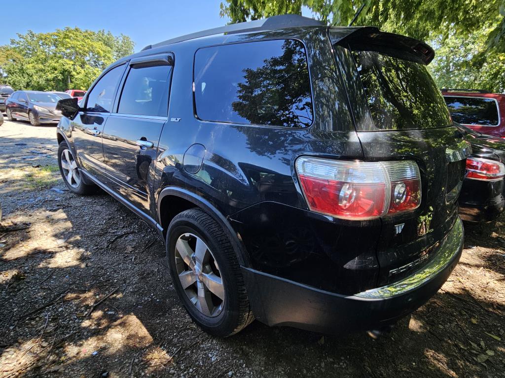 2011 GMC Acadia Tow# 16215