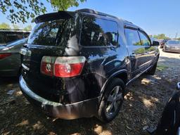 2011 GMC Acadia Tow# 16215