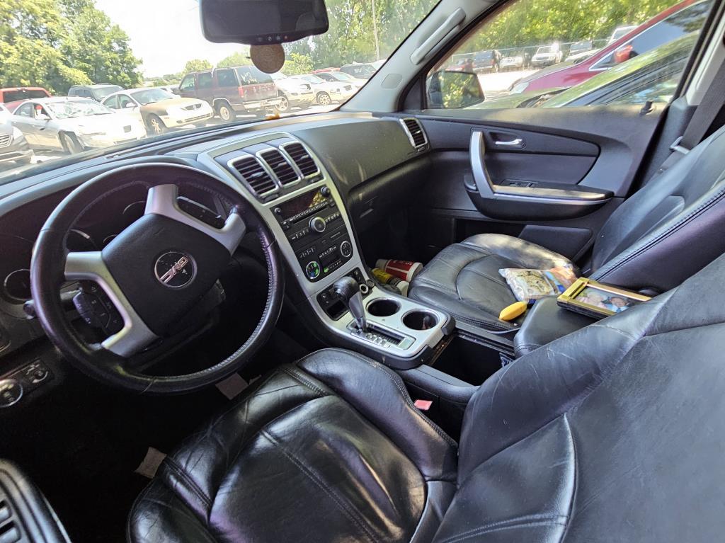 2011 GMC Acadia Tow# 16215