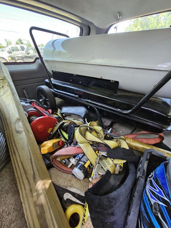 2000 Chevrolet Tahoe Tow# 15657