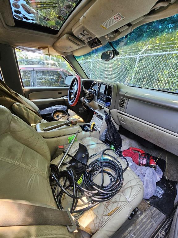 2000 Chevrolet Tahoe Tow# 15657