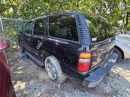 2000 Chevrolet Tahoe Tow# 15657