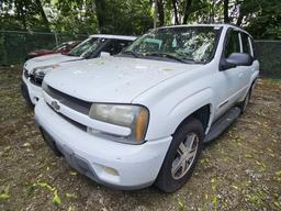 2004 Chevrolet Trailblazer Tow# 21068