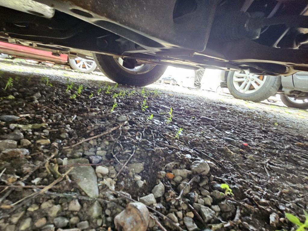 2004 Chevrolet Trailblazer Tow# 21068
