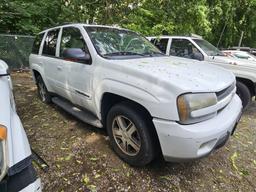 2004 Chevrolet Trailblazer Tow# 21068