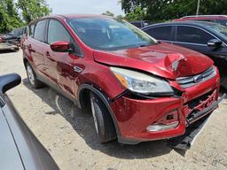 2014 Ford Escape Tow# 21868