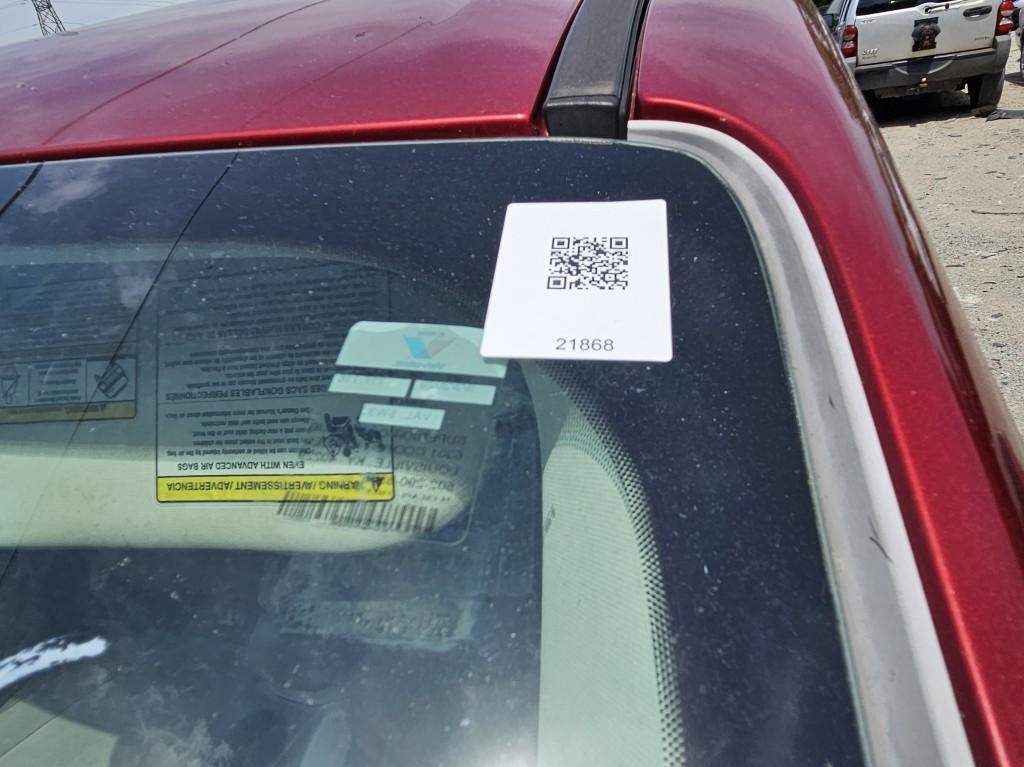 2014 Ford Escape Tow# 21868