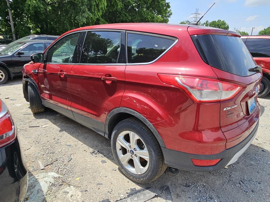 2014 Ford Escape Tow# 21868