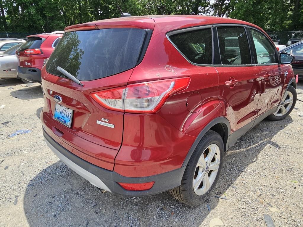 2014 Ford Escape Tow# 21868