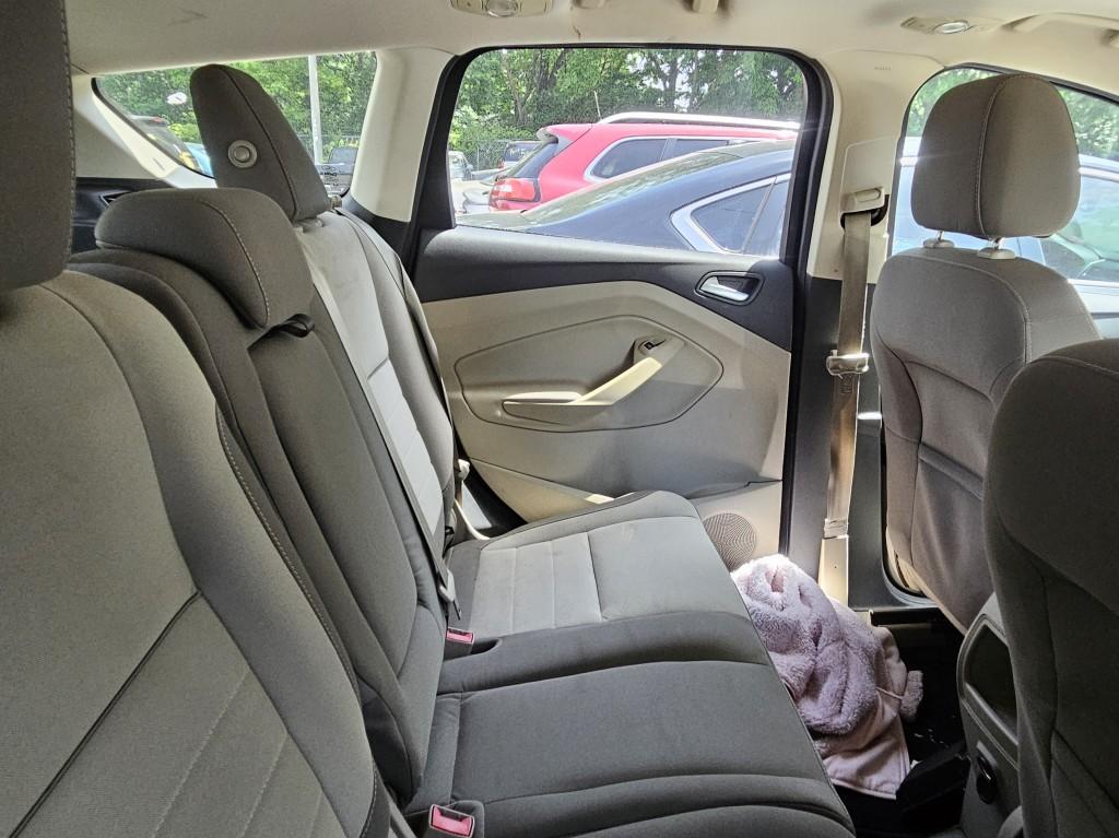 2014 Ford Escape Tow# 21868