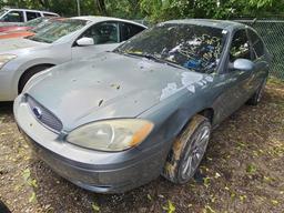 2007 Ford Taurus Tow# 21105