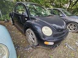 1999 Volkswagen New Beetle Tow# 21204