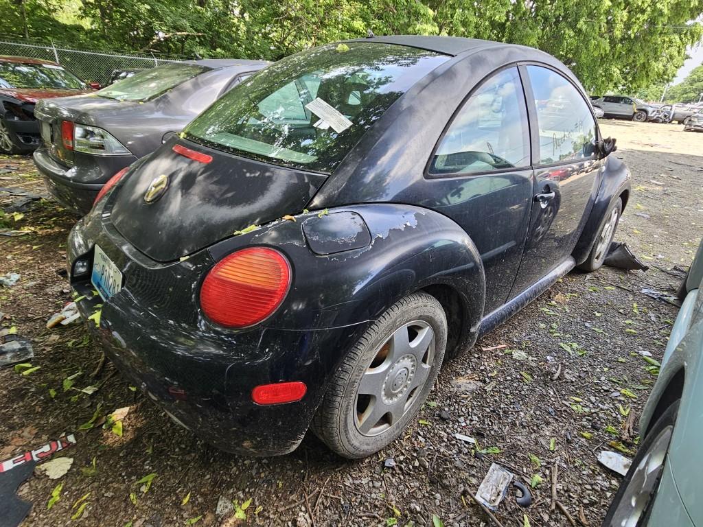 1999 Volkswagen New Beetle Tow# 21204