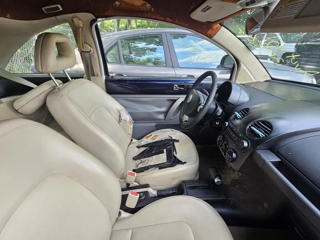 1999 Volkswagen New Beetle Tow# 21204