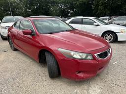 2008 Honda Accord Tow# 21076
