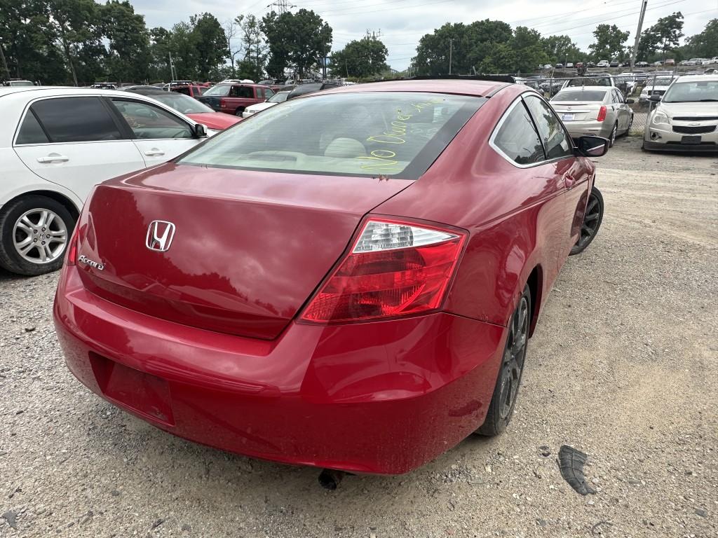 2008 Honda Accord Tow# 21076