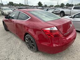 2008 Honda Accord Tow# 21076