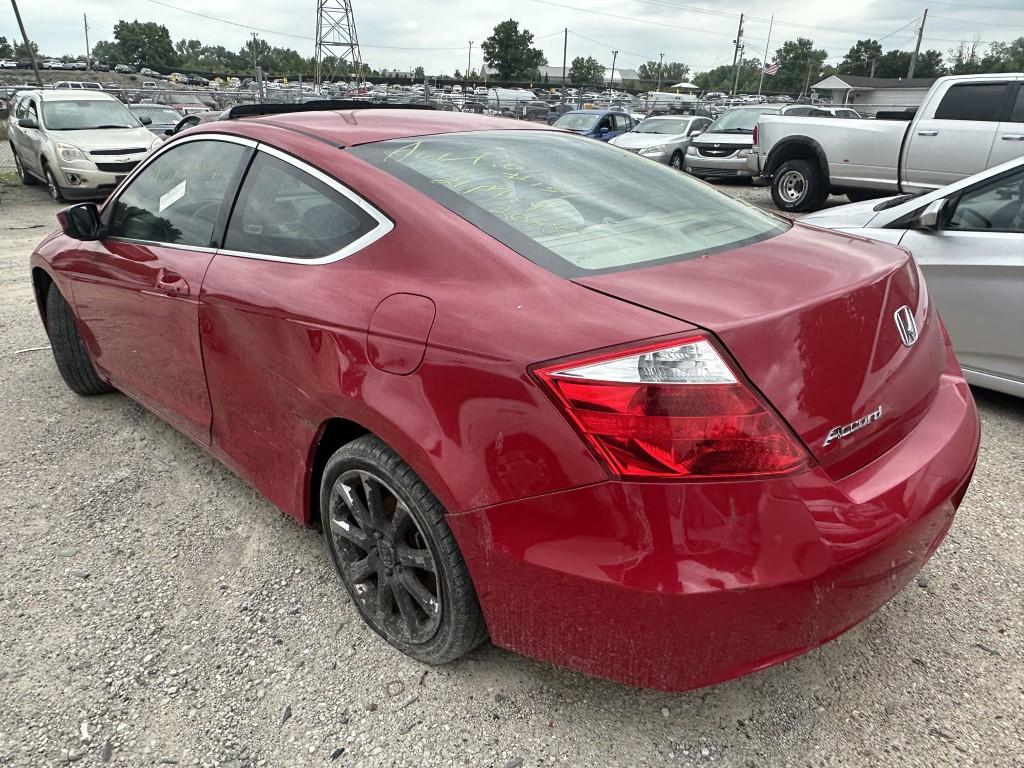 2008 Honda Accord Tow# 21076