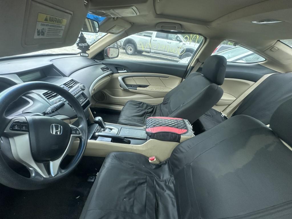 2008 Honda Accord Tow# 21076